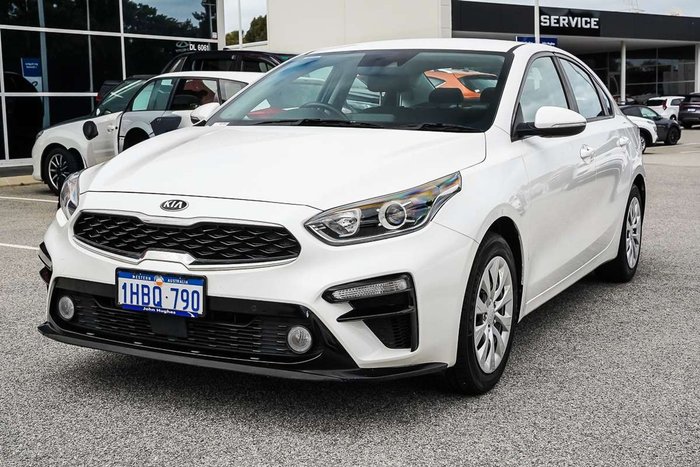 2019 Kia Cerato S