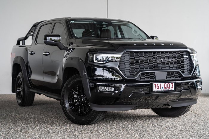 2026 Foton Tunland