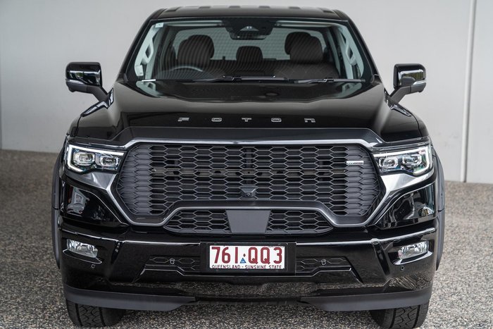 2026 Foton Tunland V9-L