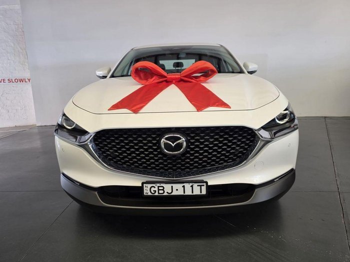 2025 Mazda CX-30