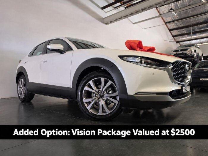 2025 Mazda CX-30