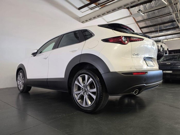 2025 Mazda CX-30