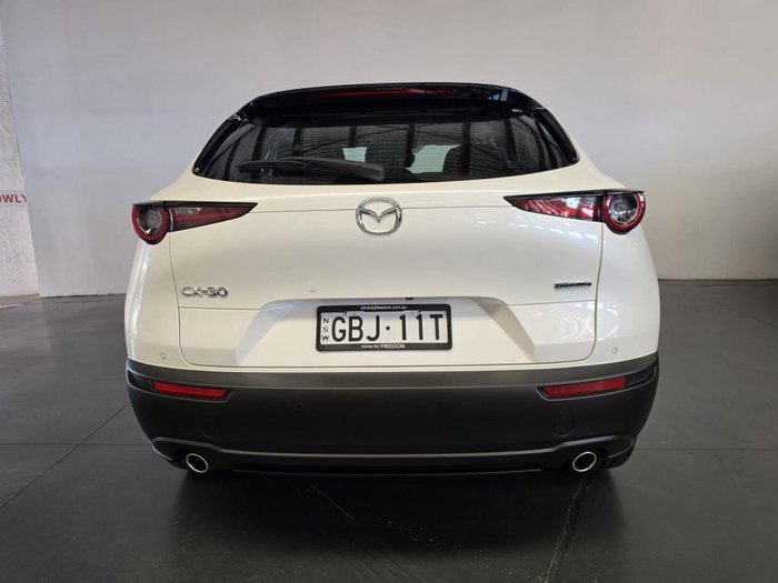 2025 Mazda CX-30
