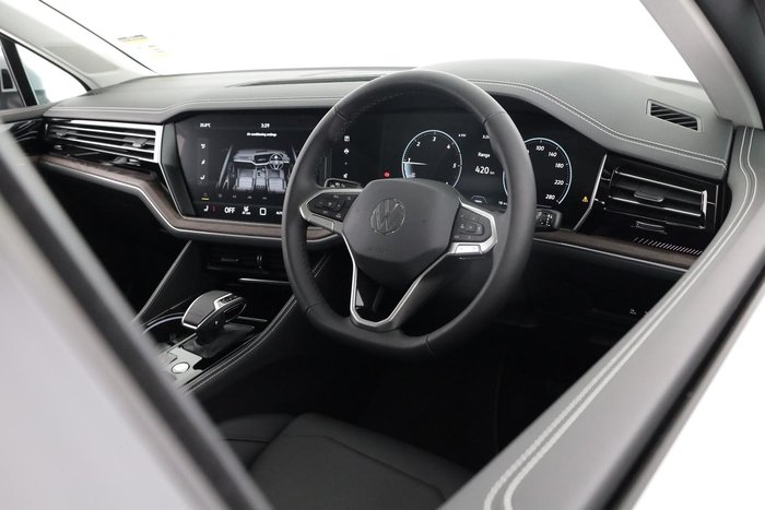 2026 Volkswagen Touareg