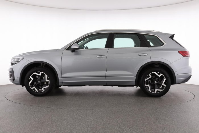2026 Volkswagen Touareg