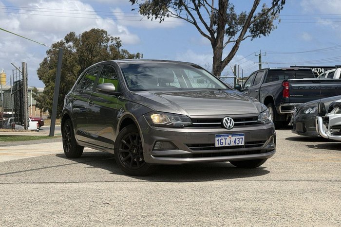 2019 Volkswagen Polo
