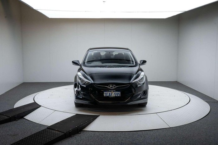 2012 Hyundai Elantra