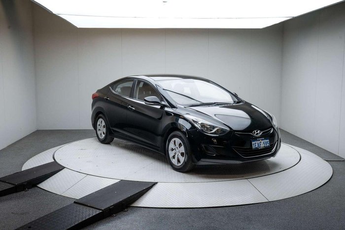 2012 Hyundai Elantra