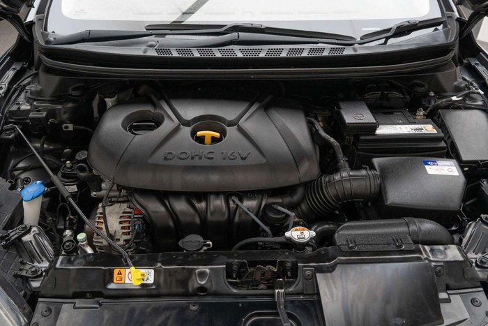 2012 Hyundai Elantra