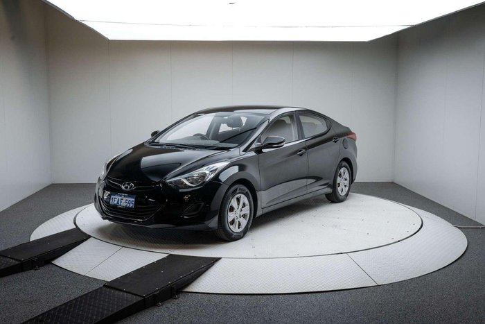 2012 Hyundai Elantra