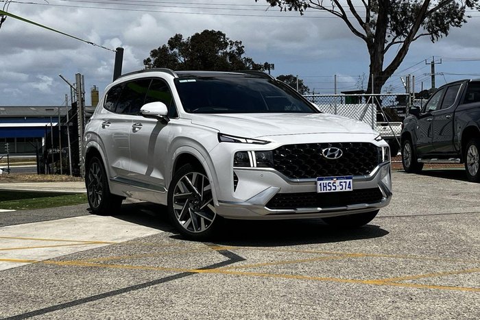 2022 Hyundai Santa Fe Highlander