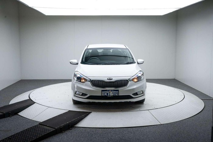2015 Kia Cerato