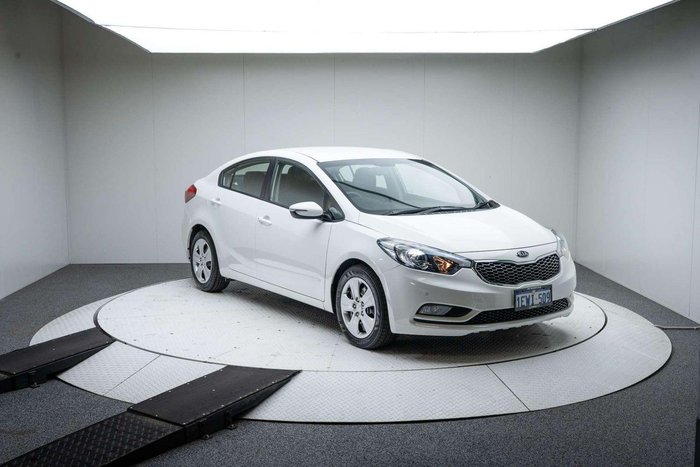 2015 Kia Cerato