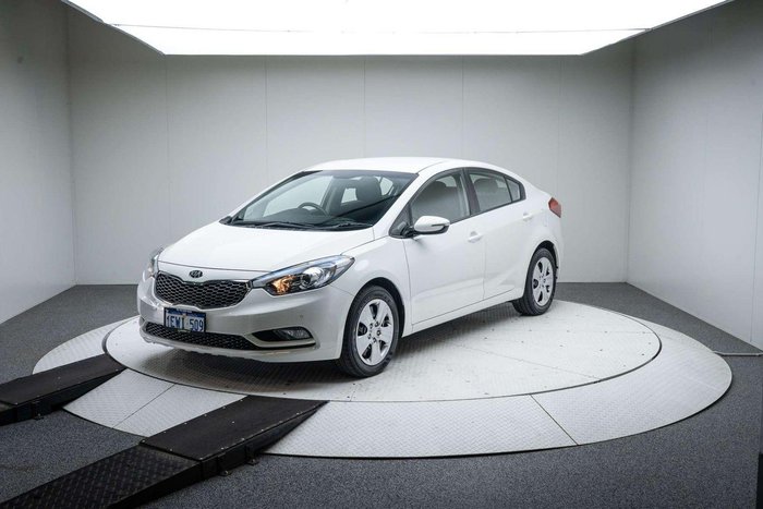 2015 Kia Cerato