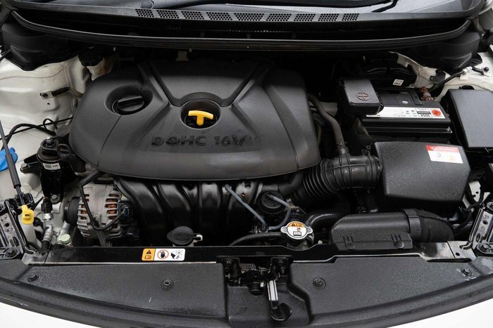 2015 Kia Cerato