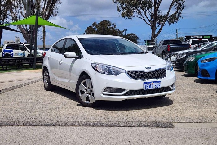 2015 Kia Cerato