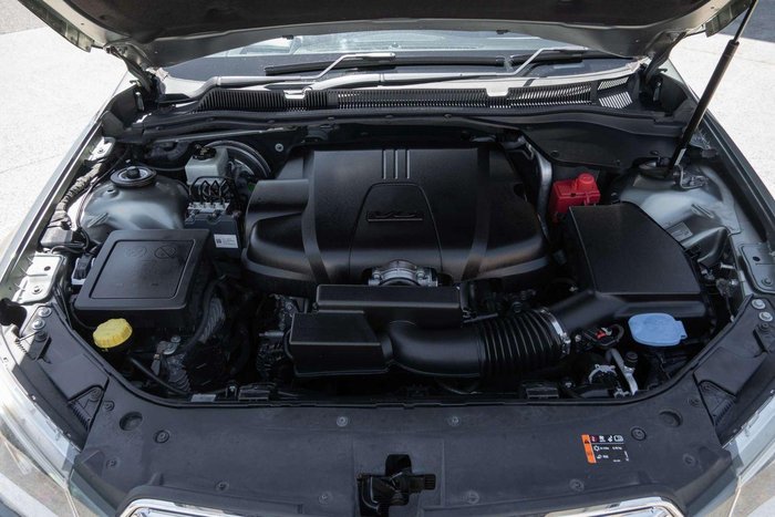 2014 Holden Calais