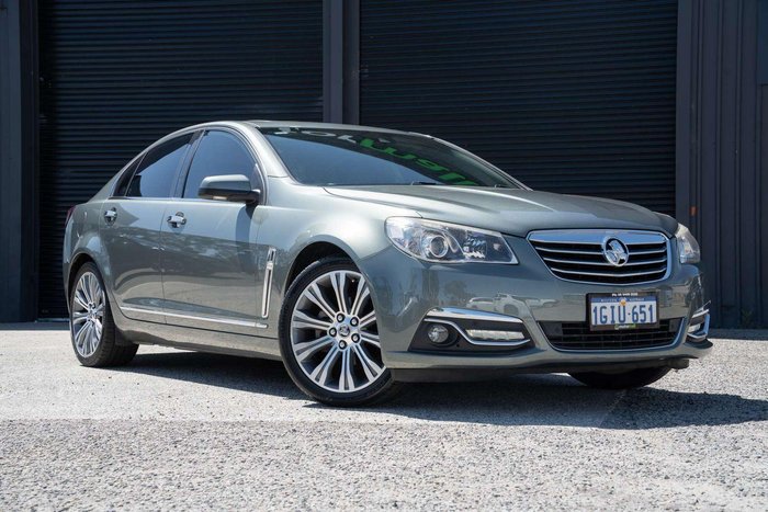 2014 Holden Calais
