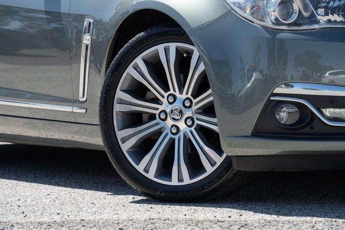 2014 Holden Calais