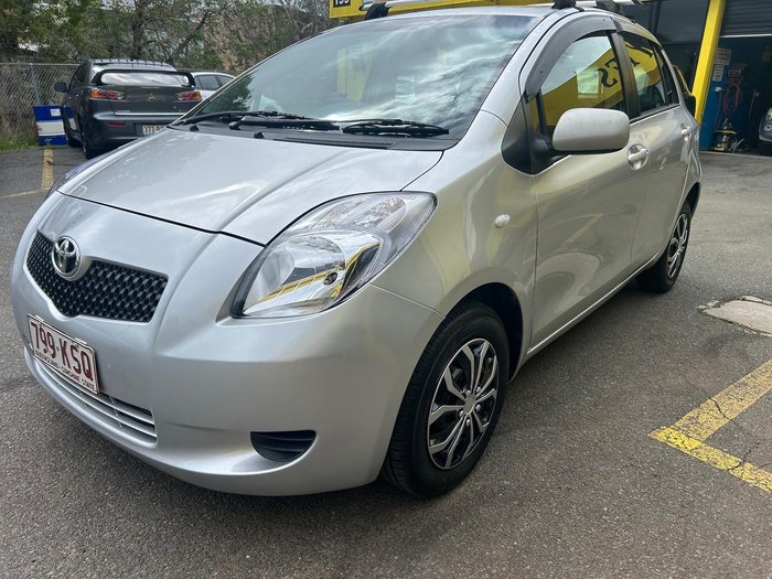 2007 Toyota Yaris