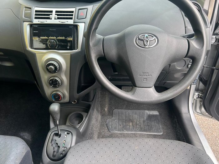 2007 Toyota Yaris YR