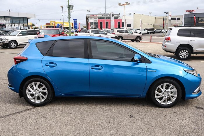 2018 Toyota Corolla Hybrid