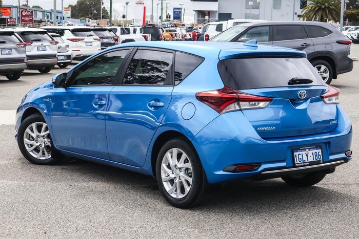 2018 Toyota Corolla Hybrid