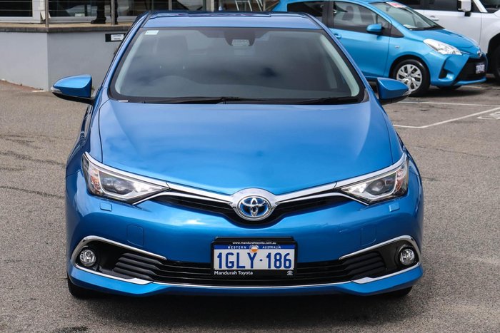 2018 Toyota Corolla Hybrid