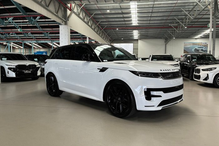 2024 Land Rover Range Rover Sport