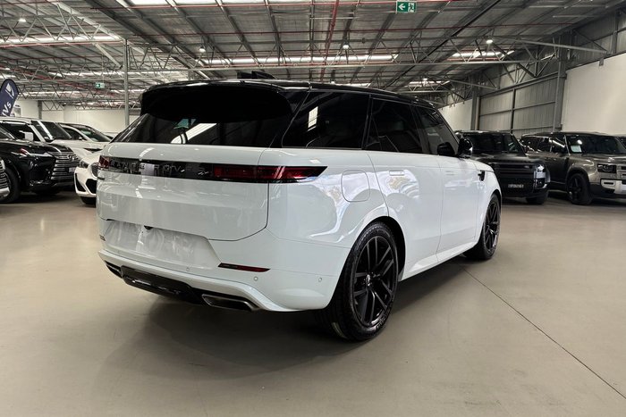 2024 Land Rover Range Rover Sport P360 Dynamic SE