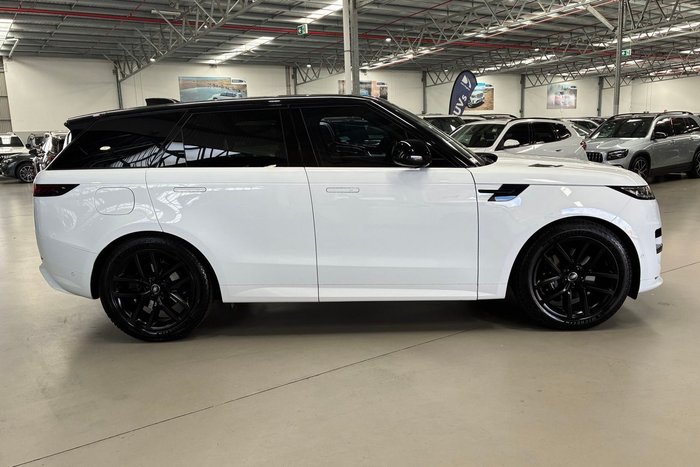 2024 Land Rover Range Rover Sport P360 Dynamic SE