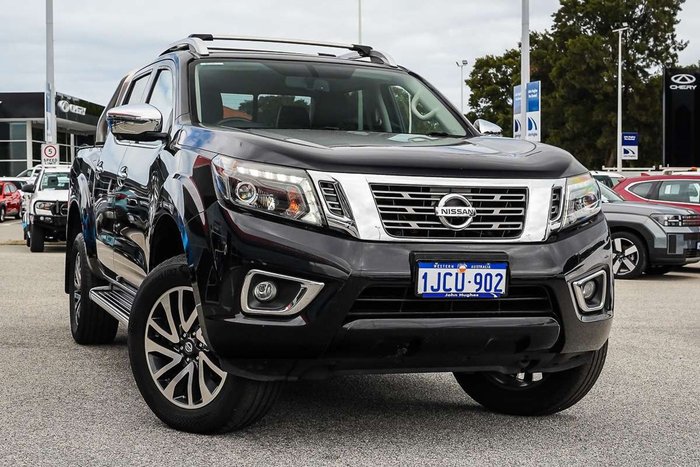 2019 Nissan Navara