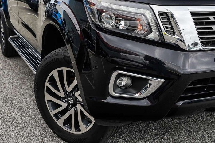 2019 Nissan Navara