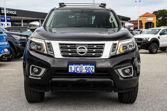 2019 Nissan Navara