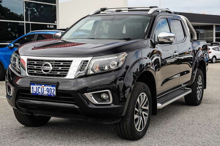 2019 Nissan Navara