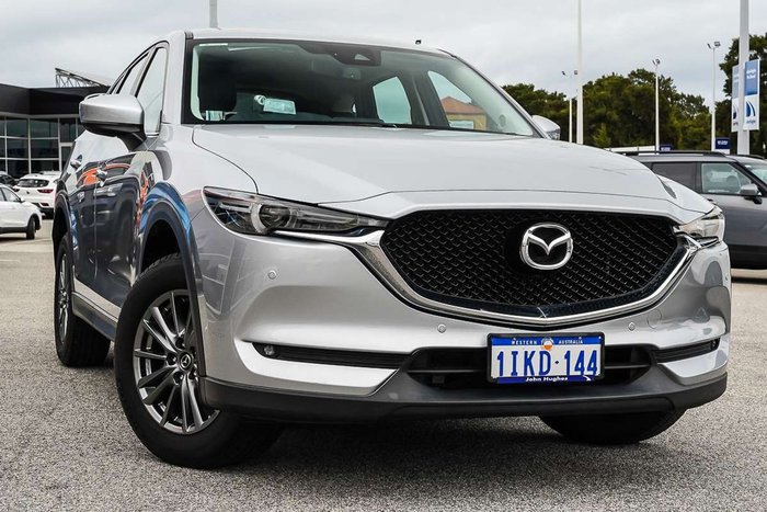 2017 Mazda CX-5
