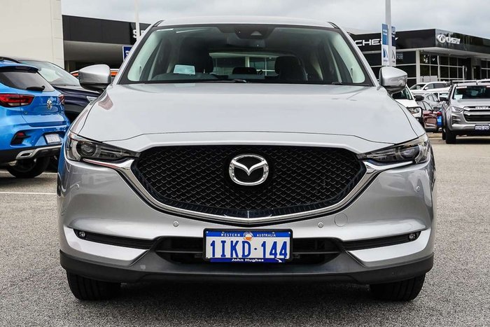 2017 Mazda CX-5