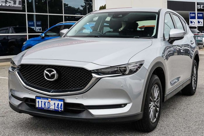 2017 Mazda CX-5