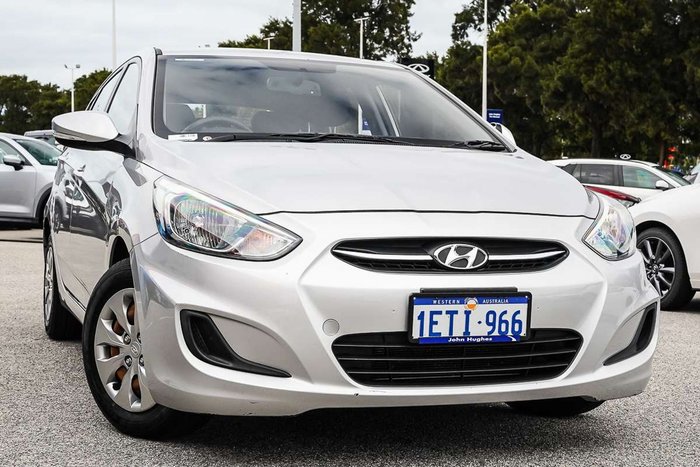 2015 Hyundai Accent