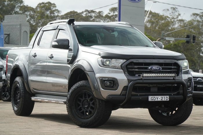 2020 Ford Ranger