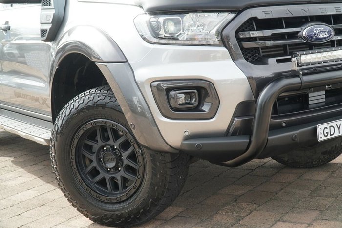 2020 Ford Ranger Wildtrak