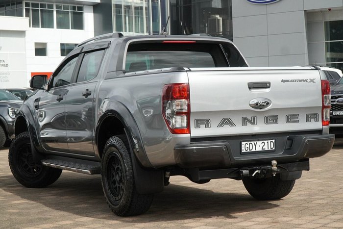 2020 Ford Ranger Wildtrak