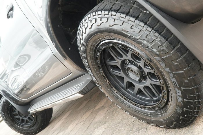 2020 Ford Ranger Wildtrak