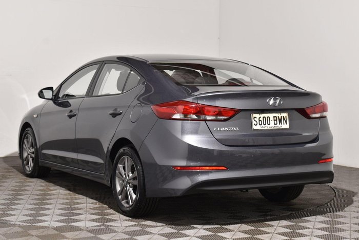 2017 Hyundai Elantra Active