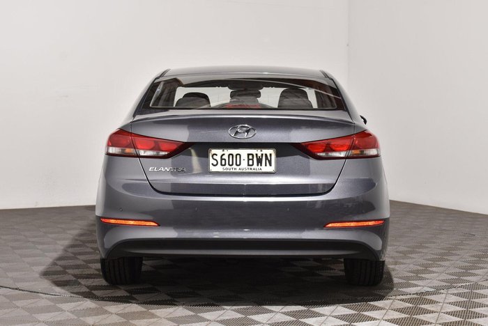 2017 Hyundai Elantra Active