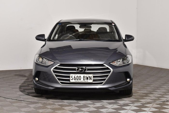 2017 Hyundai Elantra Active