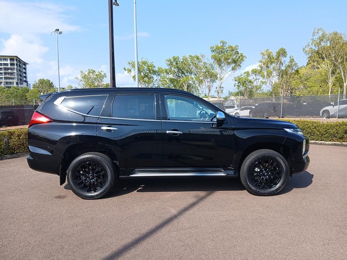 2023 Mitsubishi Pajero Sport