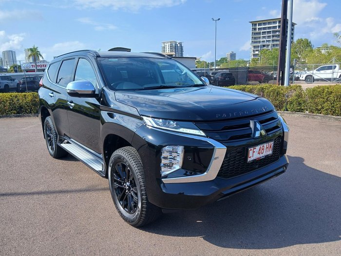 2023 Mitsubishi Pajero Sport