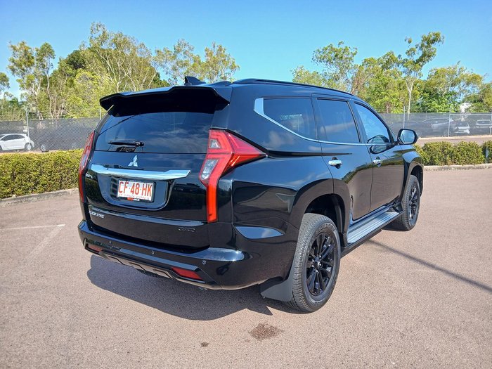 2023 Mitsubishi Pajero Sport