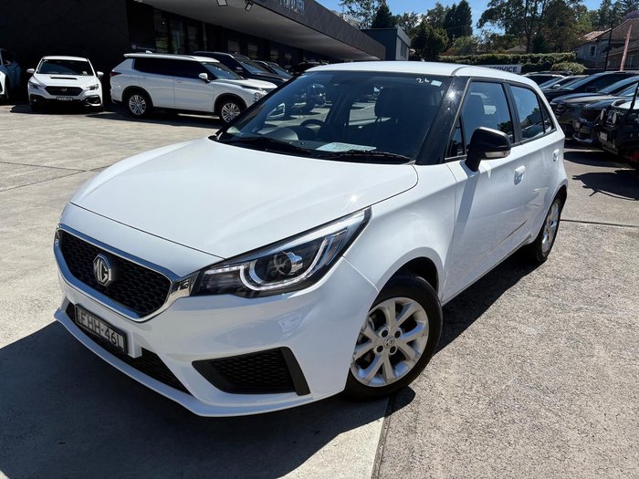 2023 MG MG3